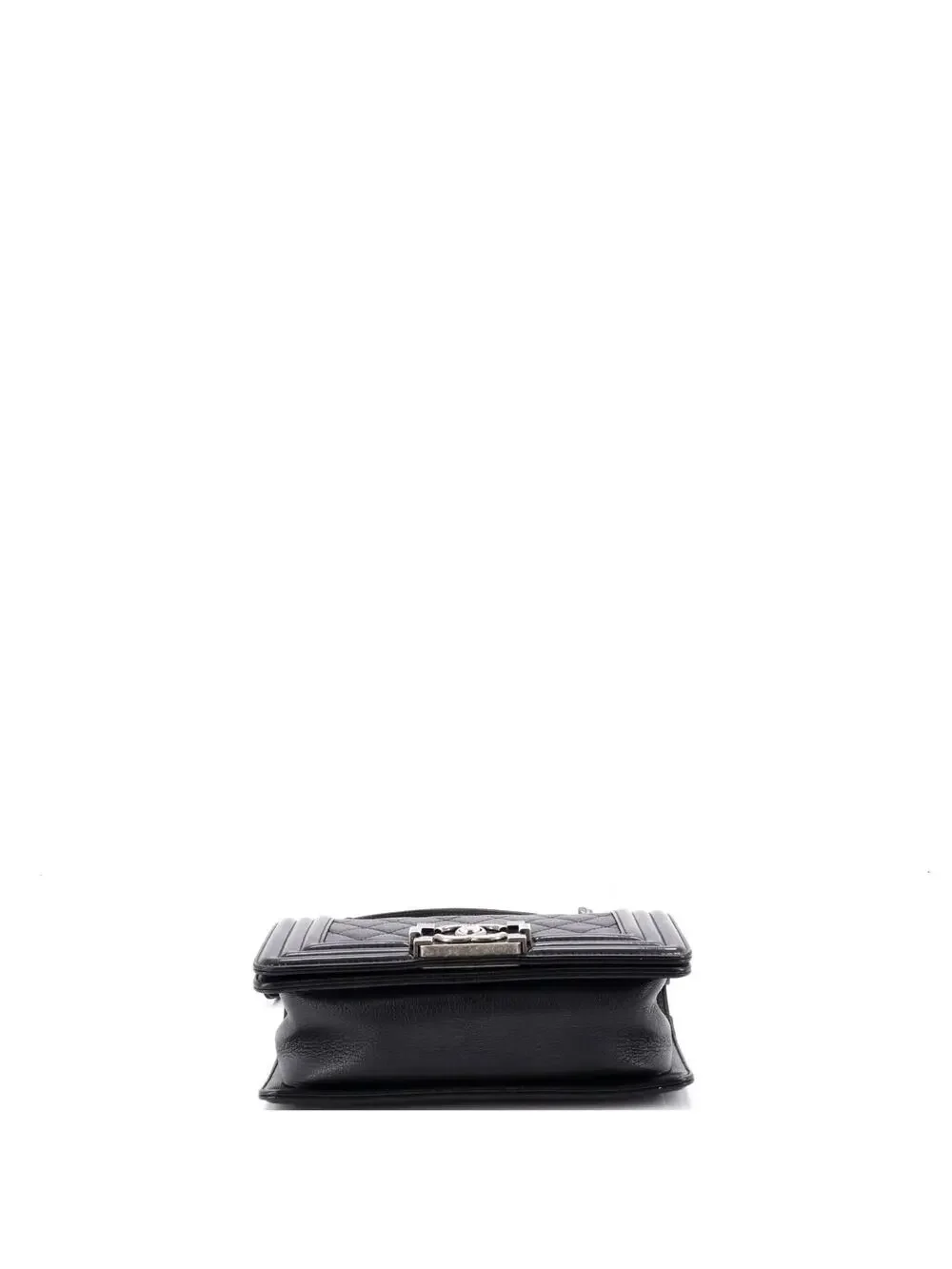 Chanel Boy Flap Bag Quilted Goatskin #277212C37B